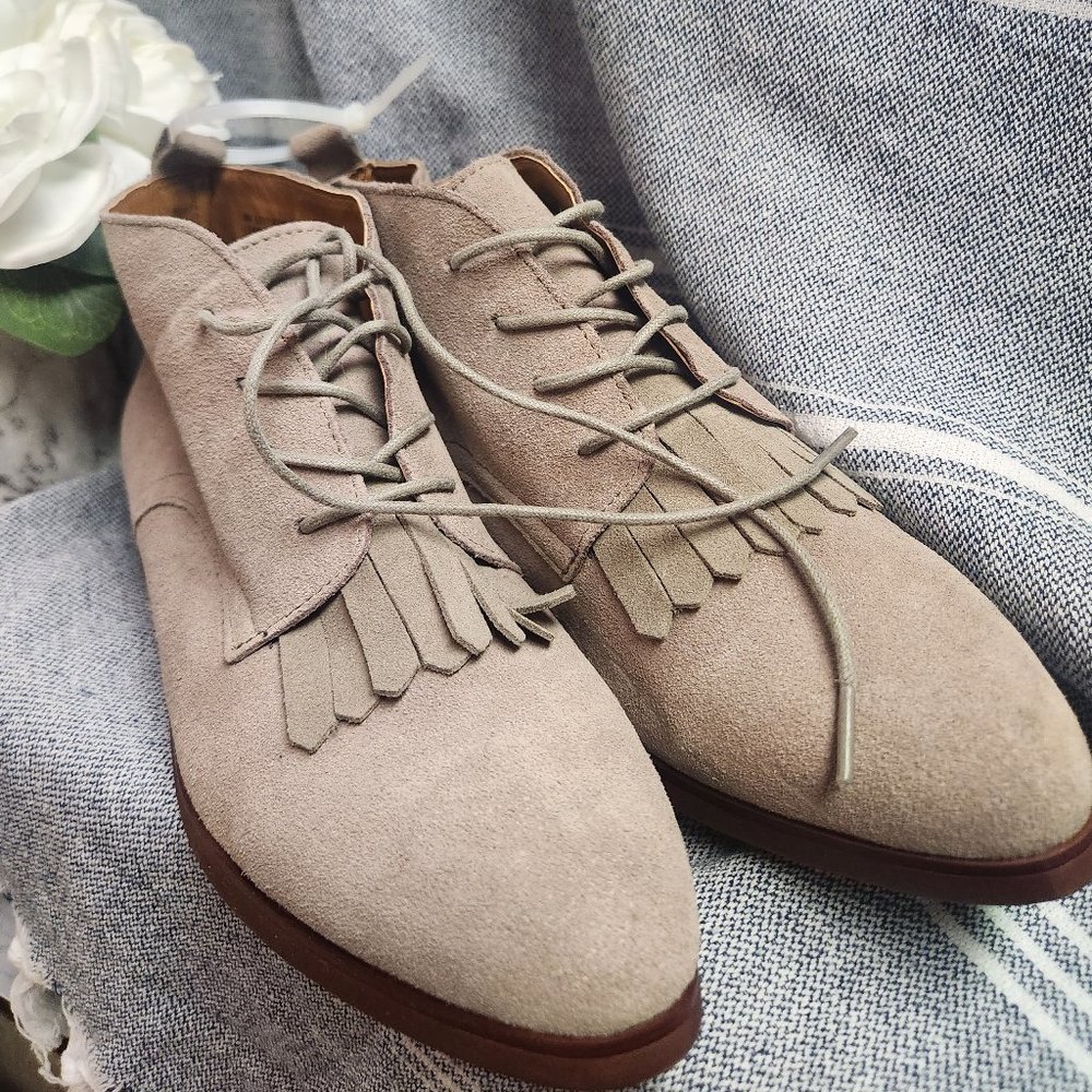 Kensie ankle boot